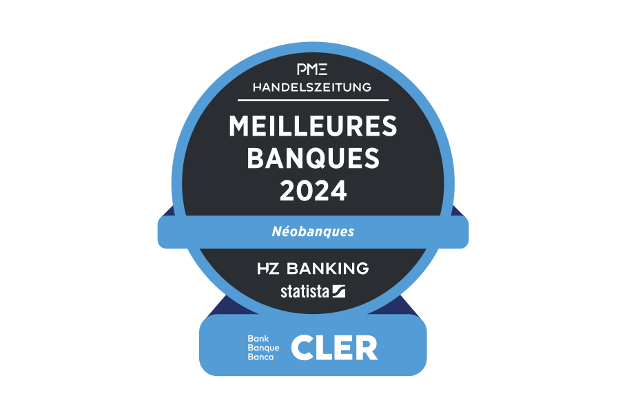 Meilleures Banques 2024: La Banque Cler à La 2e Place - Banque Cler